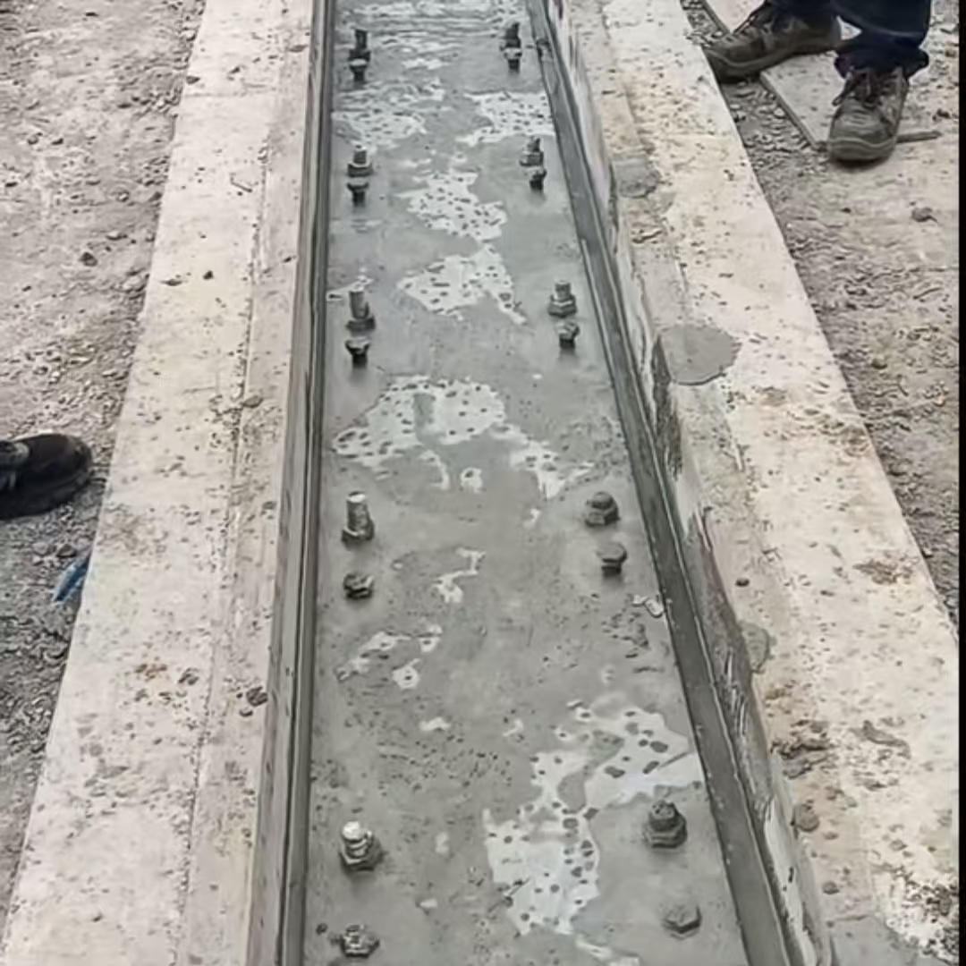 宕昌环氧树脂轨道胶泥是什么？用在哪里？